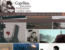 Tablet Screenshot of capifilms-loridan-ivens.com